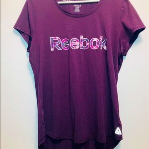 Reebok shirt NWOT
